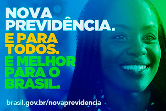 NOVA PREVIDÊNCIA
